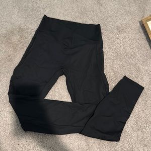 Halara crossover leggings